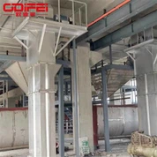 Heis for transportbånd i pukk