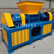 Avfallsgummi dekkknuser