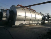 Avfallsutstyr for dekksprekking